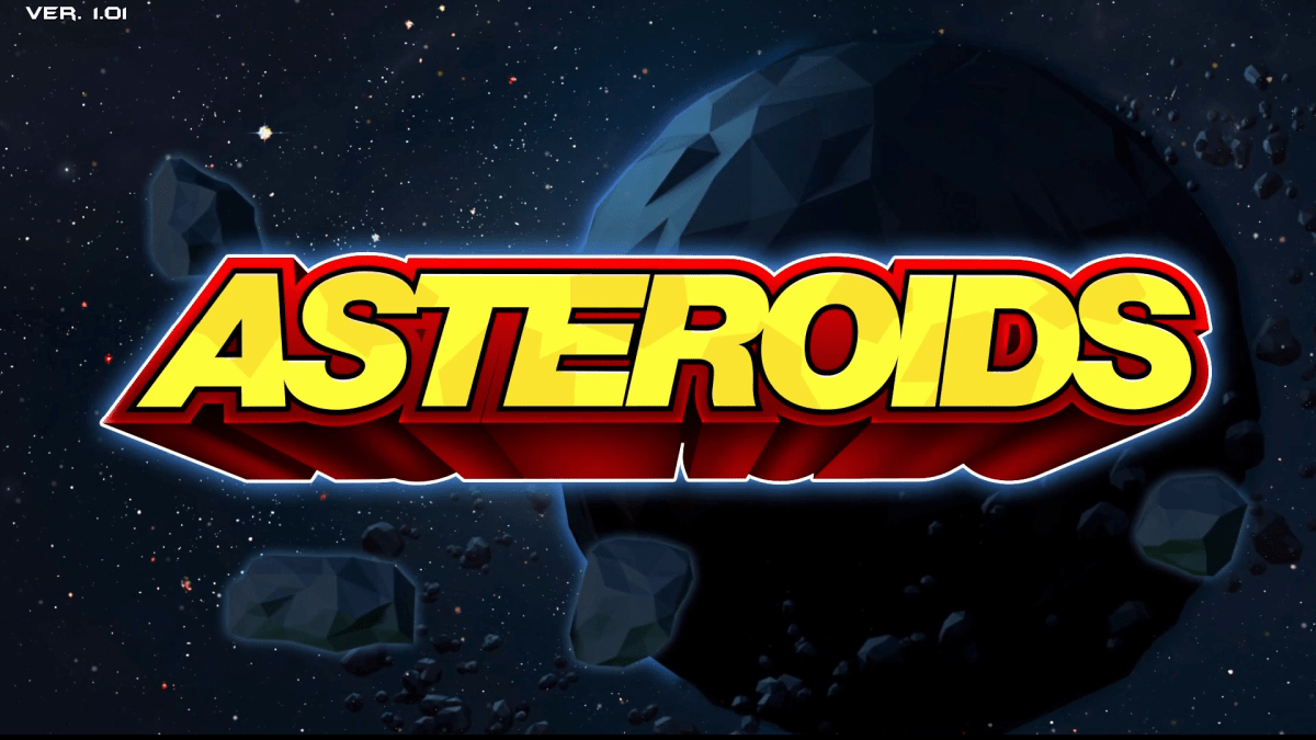 Asteroids atari 2600 fumettologica